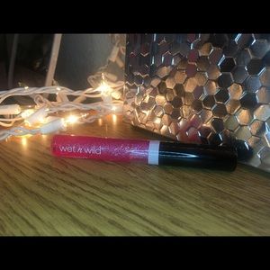 Wet n Wild glitter lip gloss